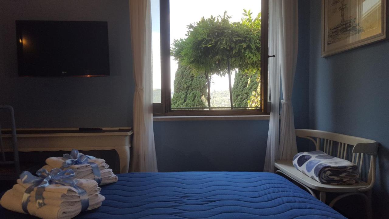 Il Nido Del Falco Bed & Breakfast Castel Gandolfo Exterior foto