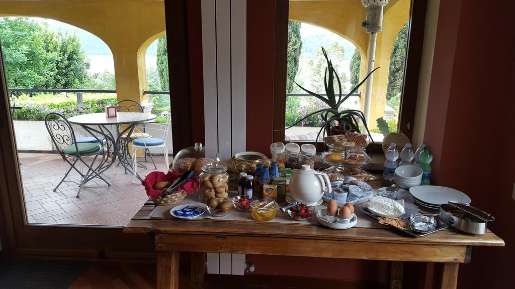 Il Nido Del Falco Bed & Breakfast Castel Gandolfo Exterior foto